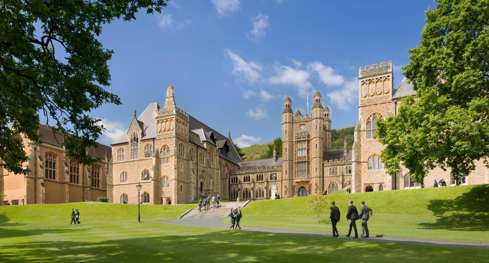 Malvern college